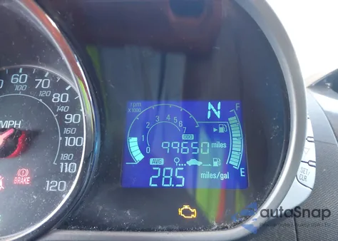 2014 Chevrolet Spark 1Lt Auto z USA, uszkodzony, nr VIN KL8CD6S95EC589075